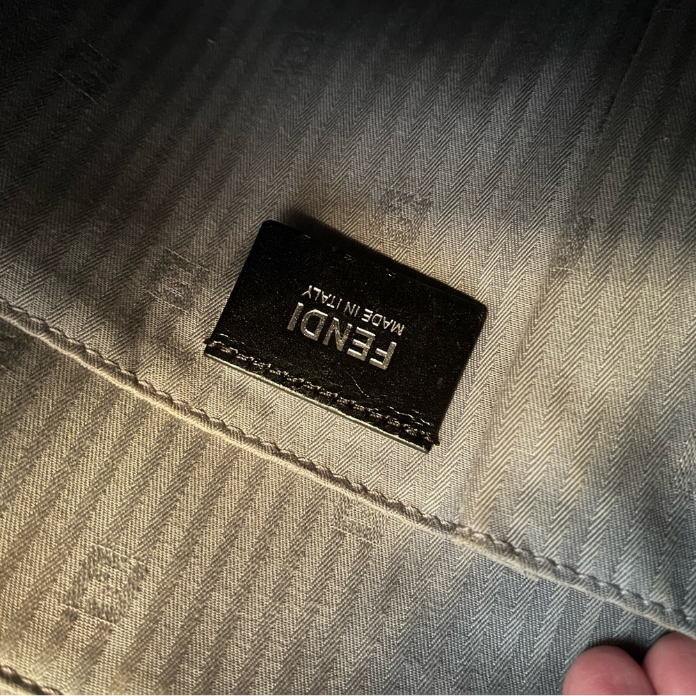 Authentic Fendi 2Jours Bag - Picture 6 of 15